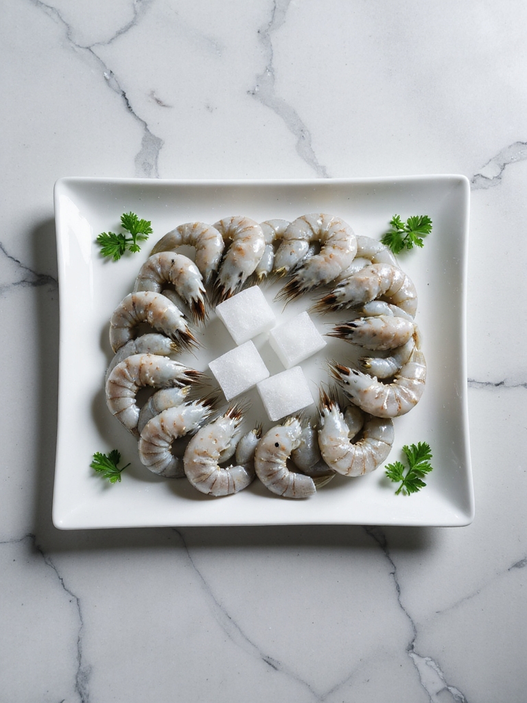 fresh shrimp for fajitas