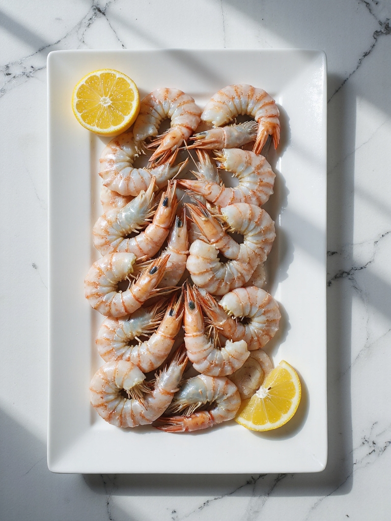 fresh shrimp selection tips