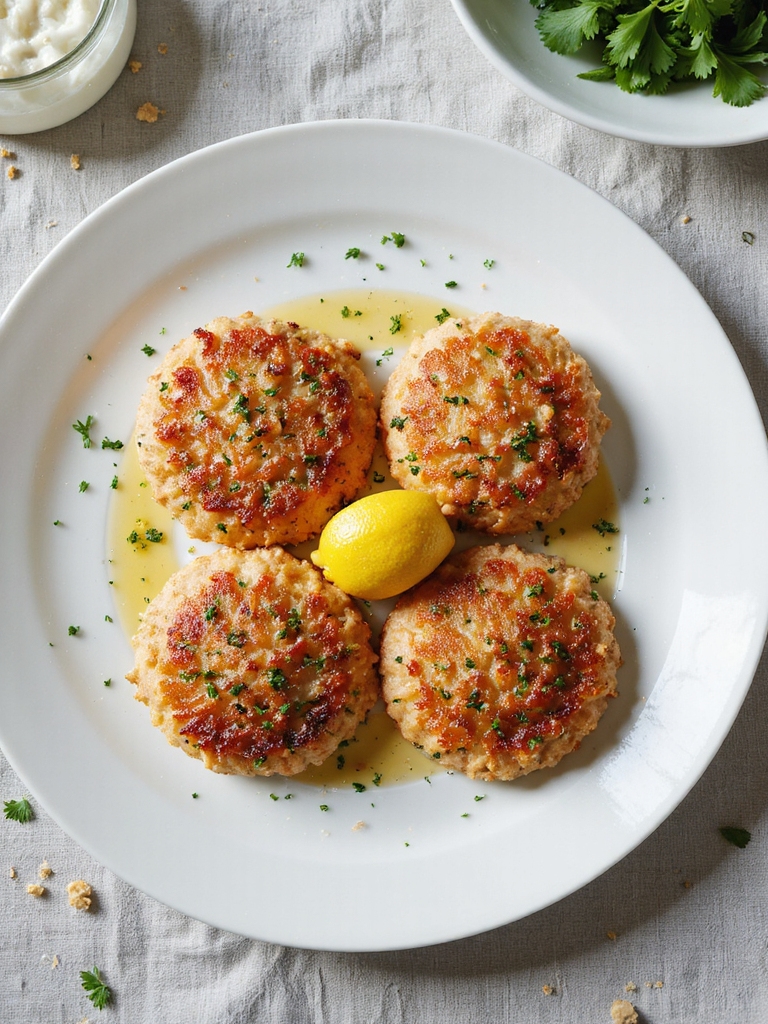 fry salmon patties perfectly