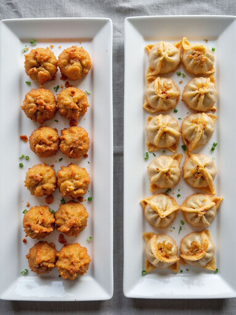 frying or baking crab rangoons