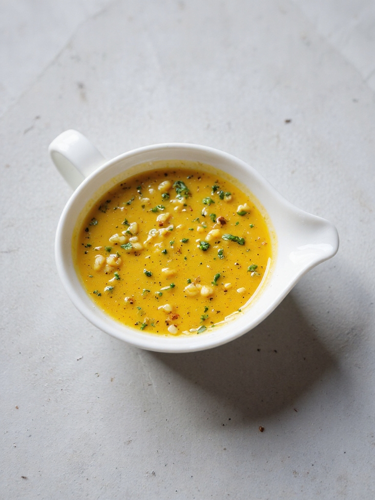 garlic butter sauce recipe