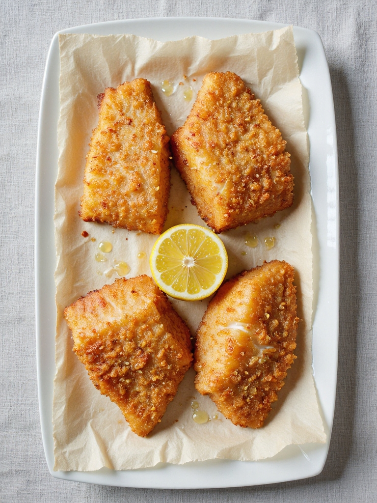 gluten free beer batter recipe