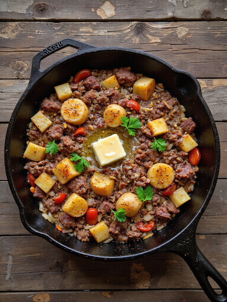 gluten free corned beef hash