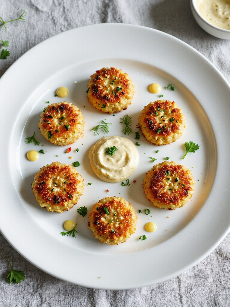 gluten free crab cake recipe