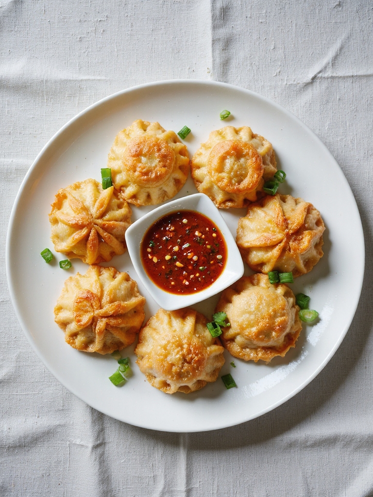 gluten free crab rangoon recipe
