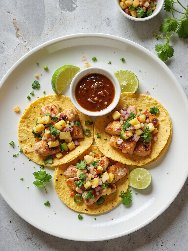 gluten free fish taco recipe