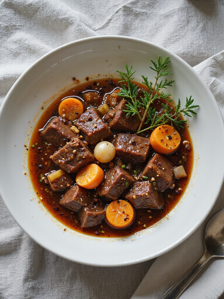 gluten free hearty beef stew