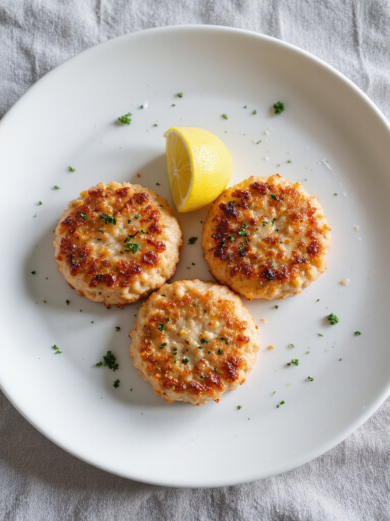 gluten free salmon patty recipe