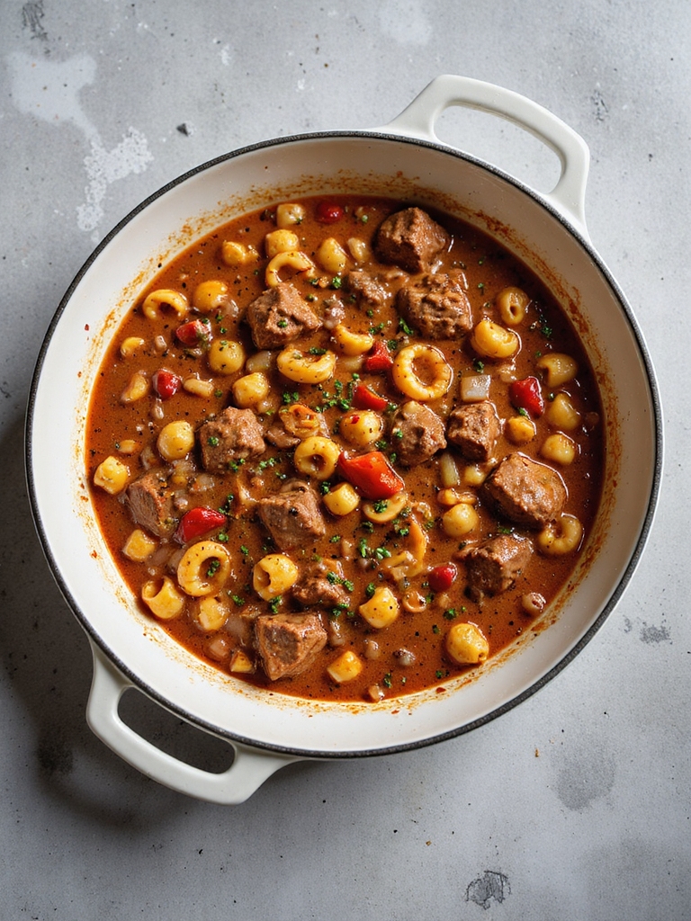 goulash cooking common mistakes