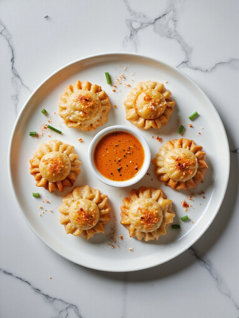 gourmet crab rangoon recipe