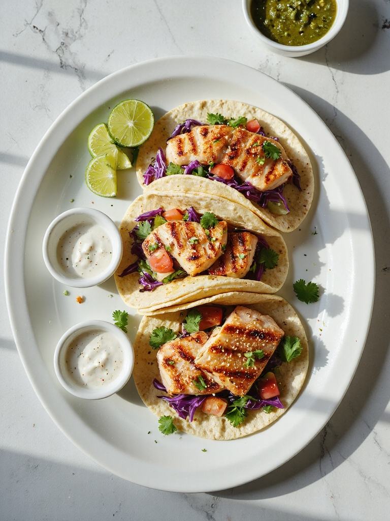 grill fish with care