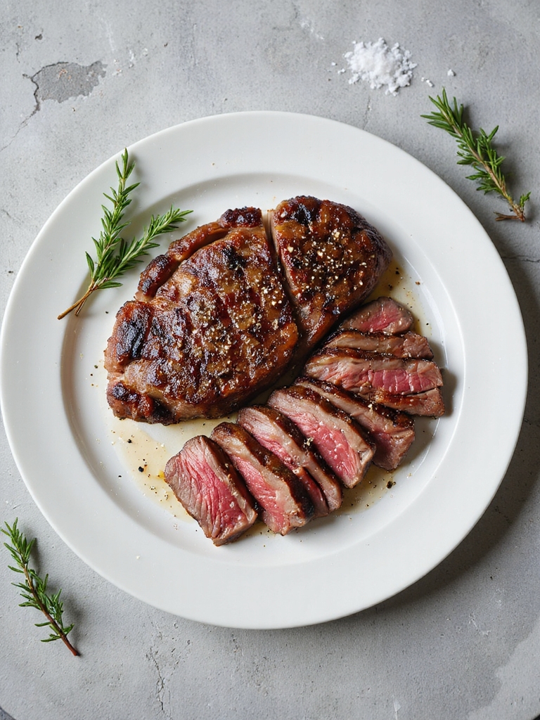 grill flank steak perfectly