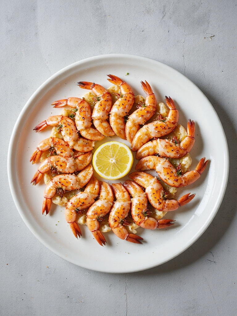 grill shrimp without overcooking