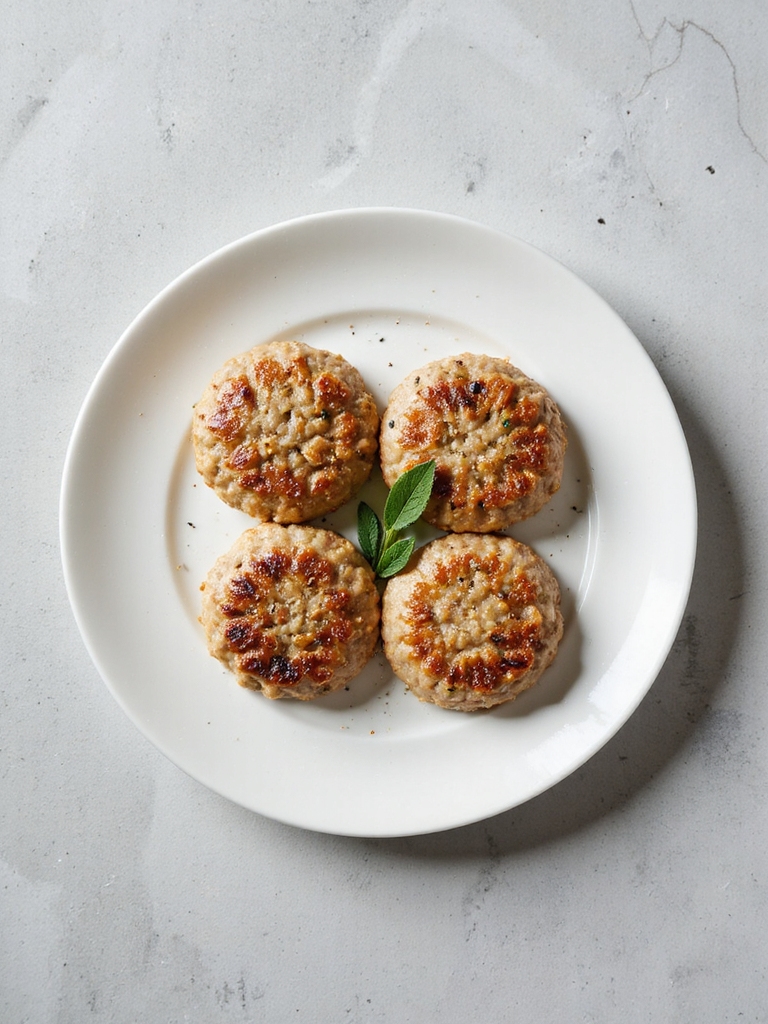 healthy air fryer sausage