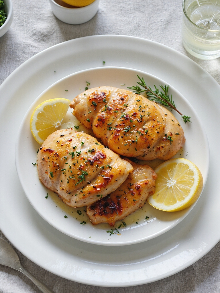 healthy crisp meals effortlessly