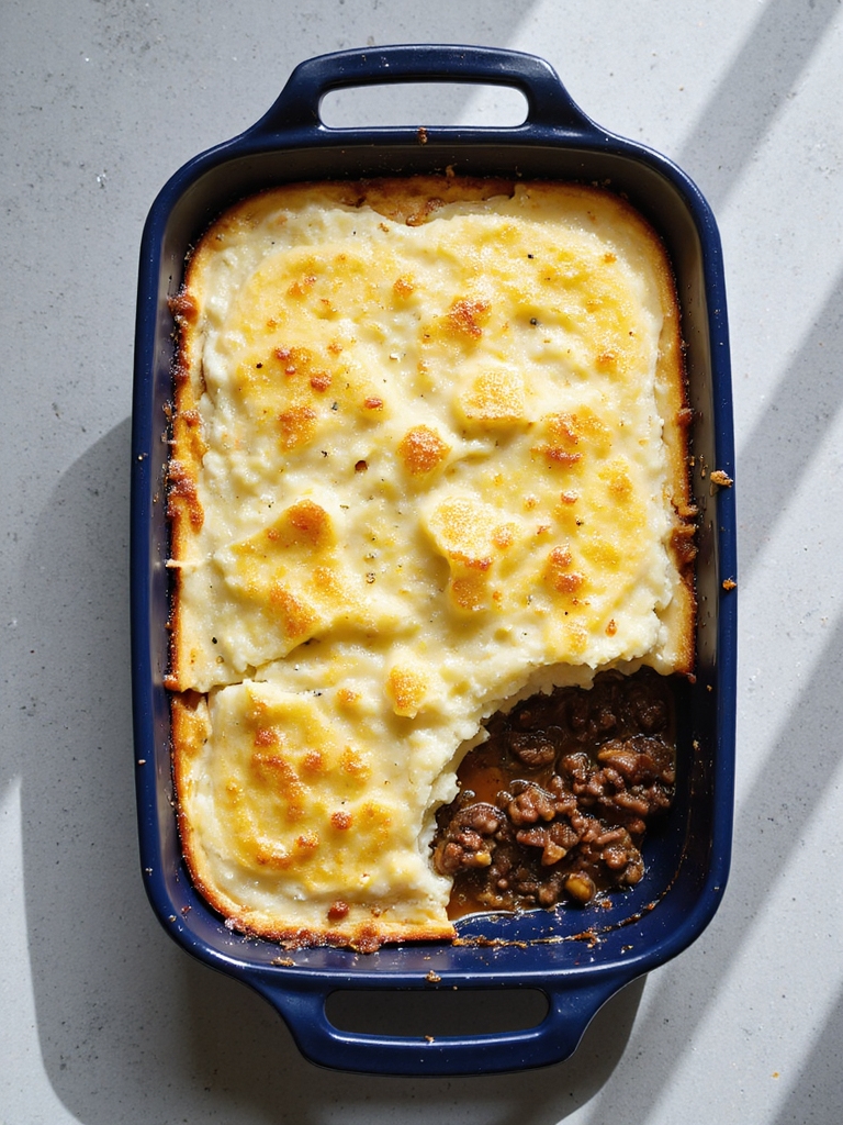 hearty comfort food delight