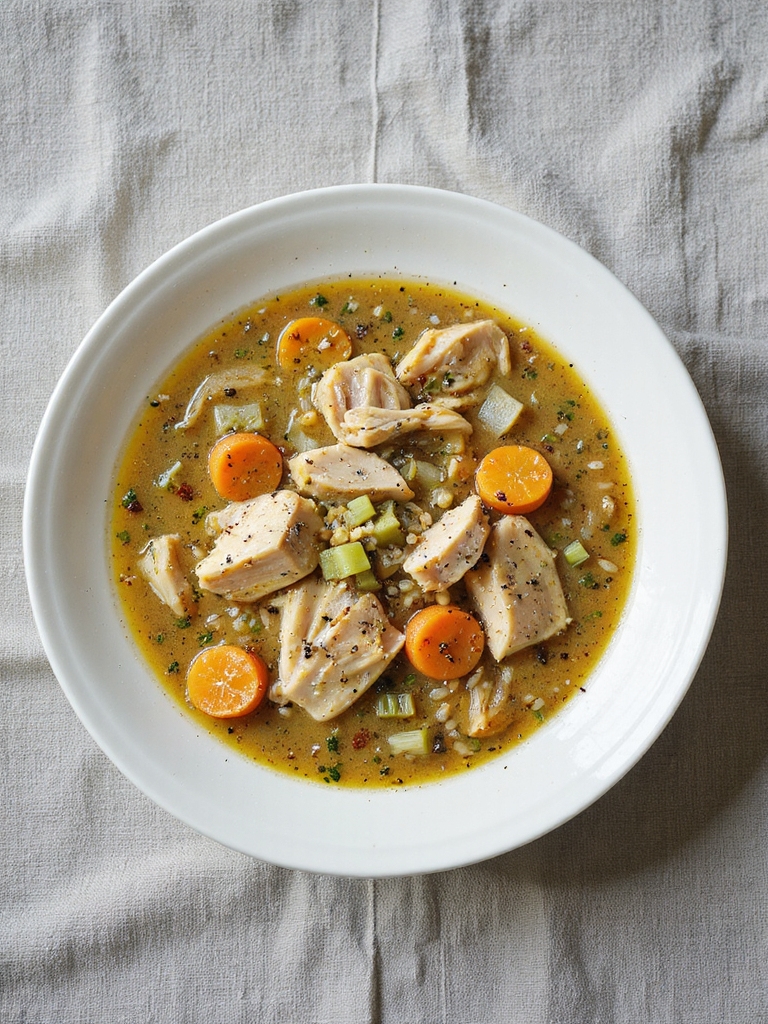 hearty instant pot soup