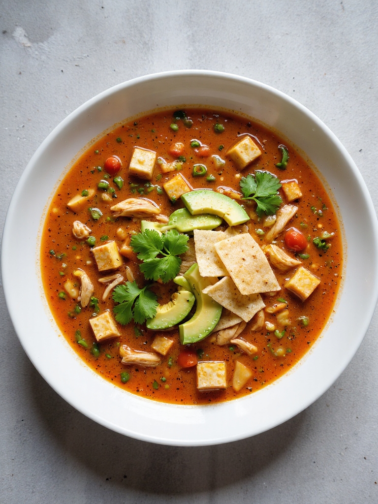 hearty instant pot soup