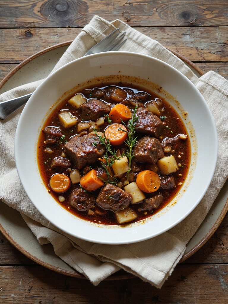 hearty instant pot stew