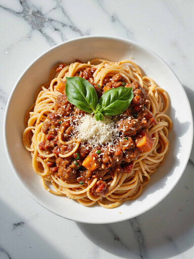 hearty italian meat sauce