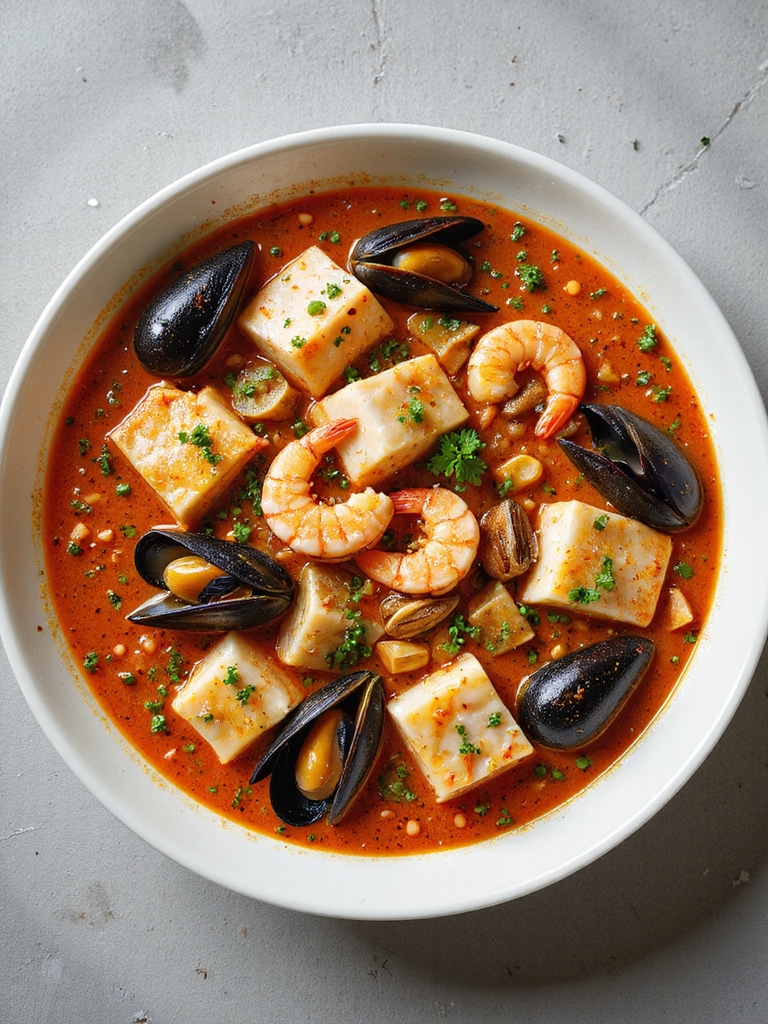 hearty italian seafood stew
