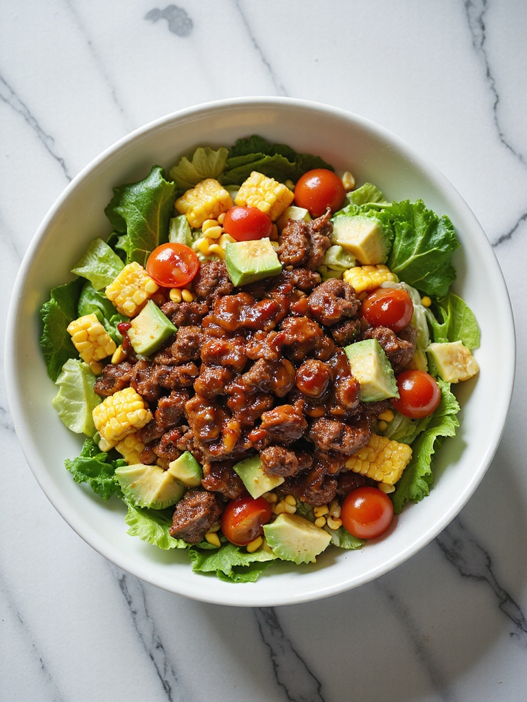 high protein beef meals