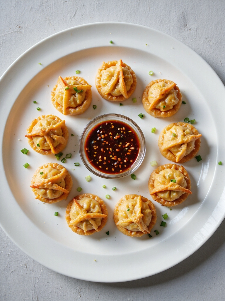 homemade crab rangoon recipe