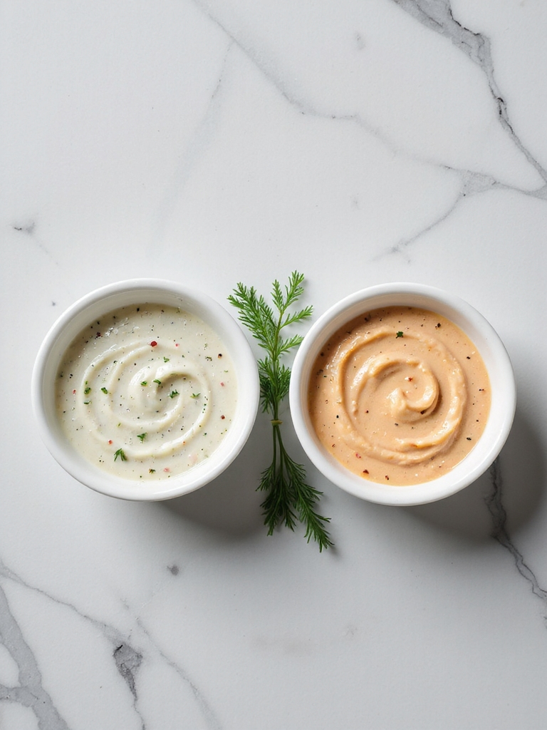 homemade sauces elevate dishes
