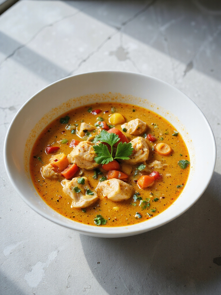 homestyle instant pot chicken soup