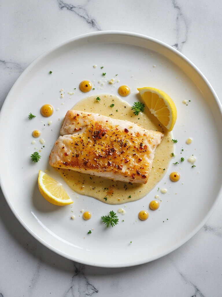 honey mustard snapper delight