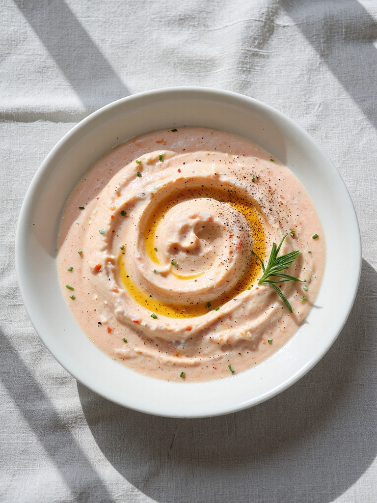 horseradish salmon dip recipe