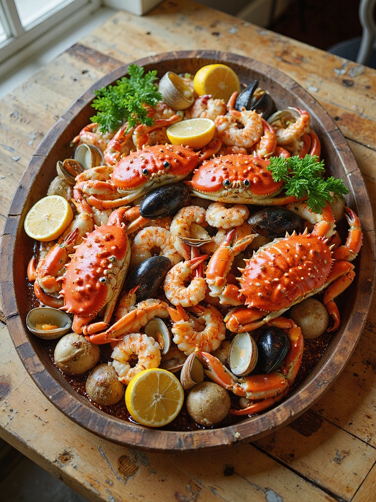 impressive seafood boil recipes