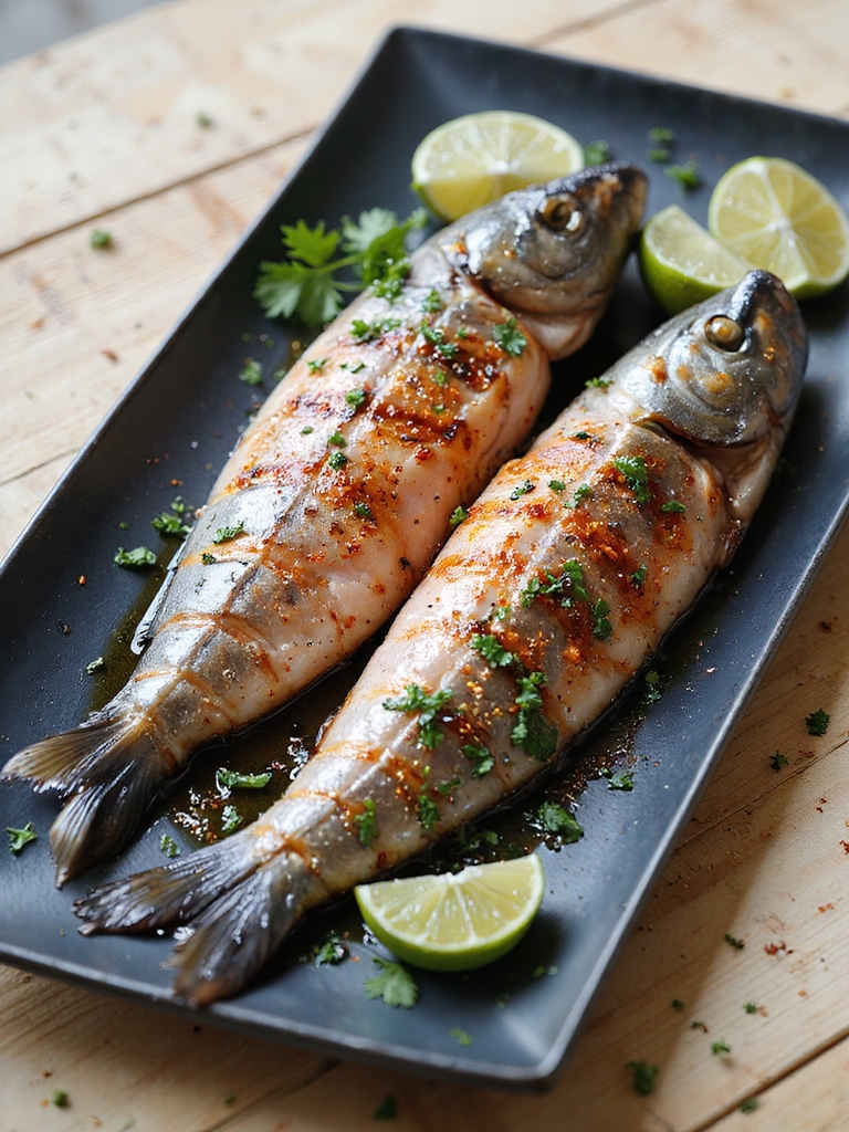 incredible healthy fish recipes