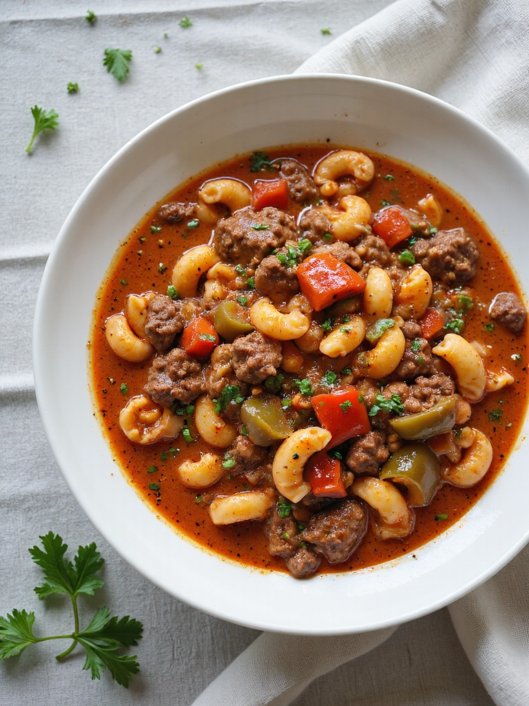 innovative hungarian goulash recipe