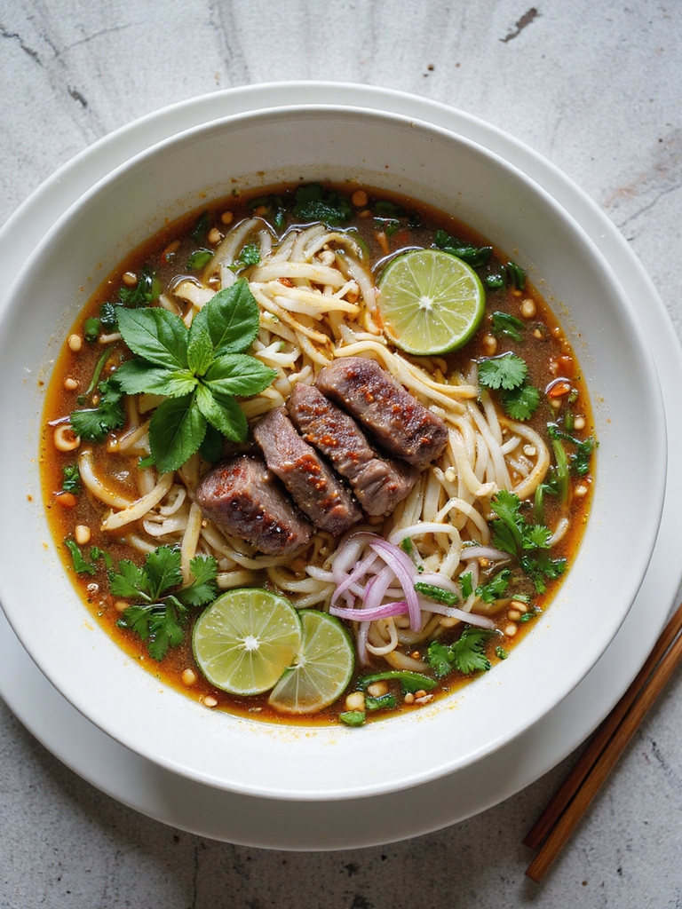 instant pot beef pho