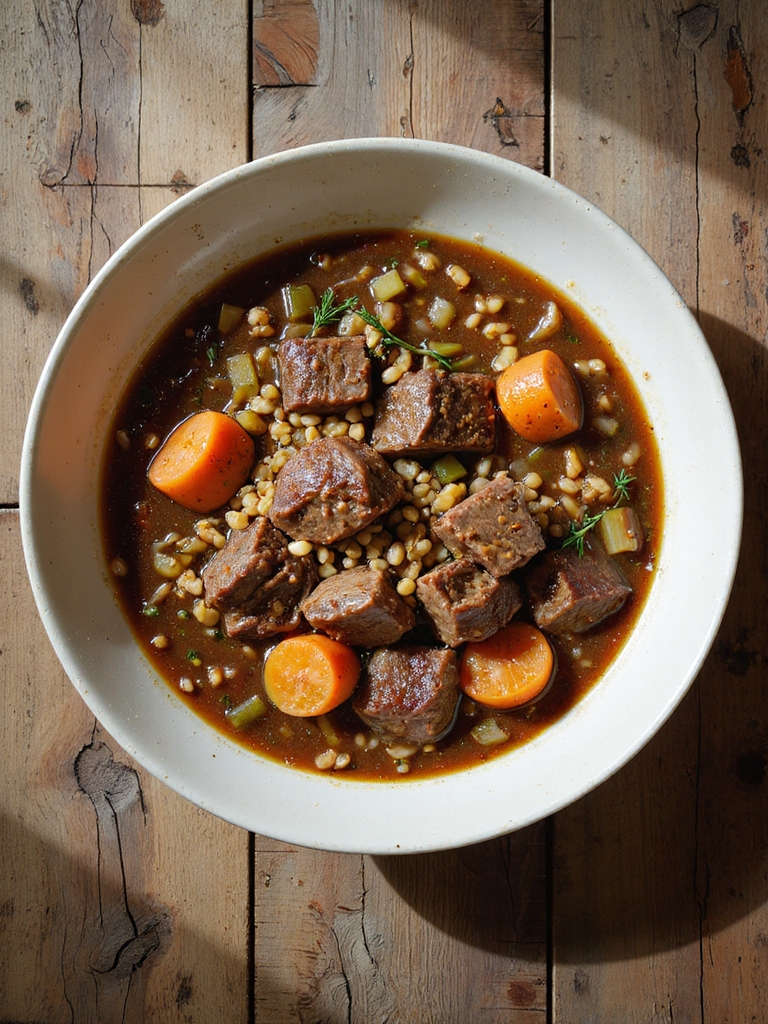 instant pot beef stew