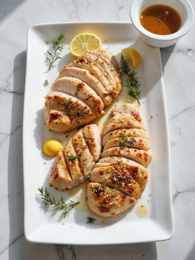 instant pot chicken cooking