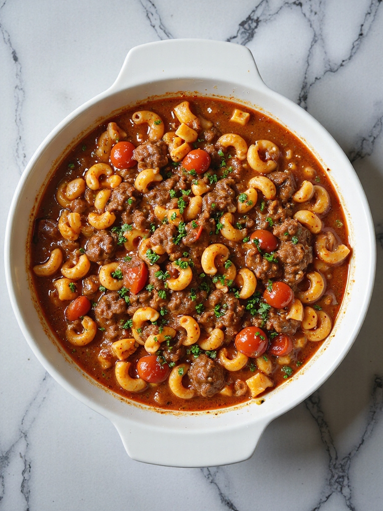 instant pot goulash recipe