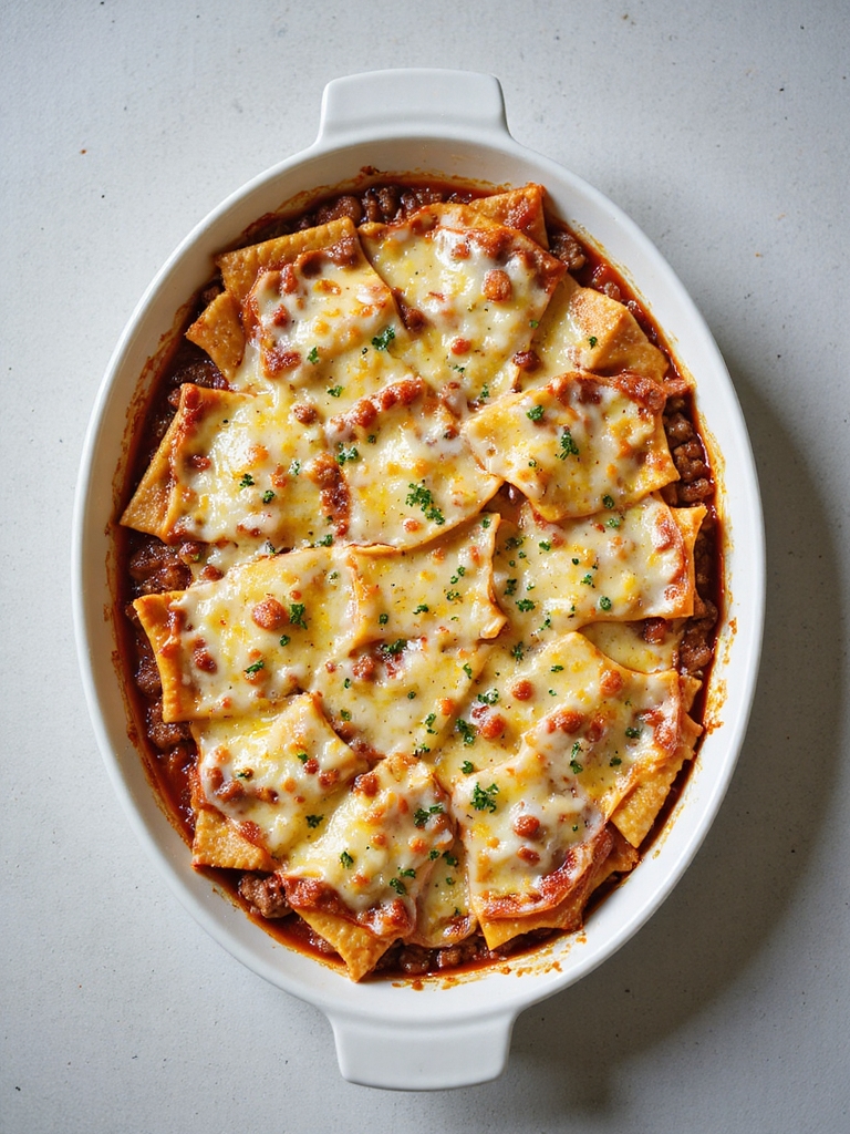 instant pot lasagna casserole