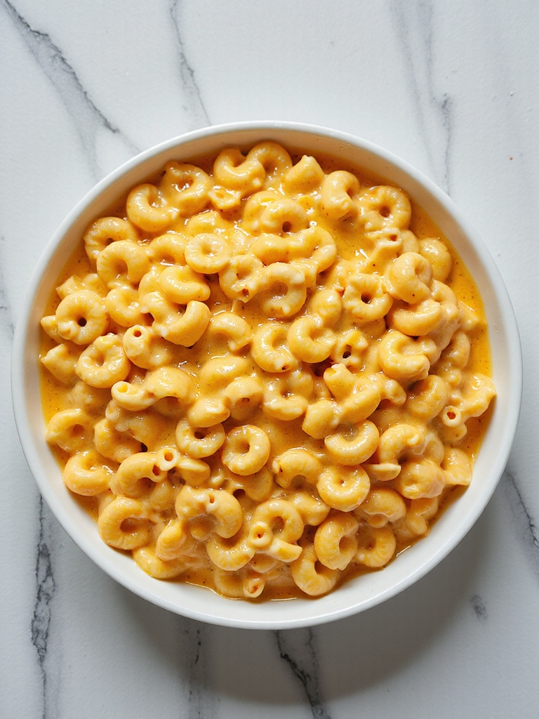 instant pot mac and cheese