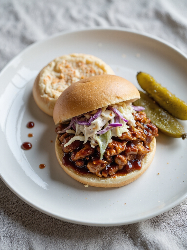 instant pot pulled pork