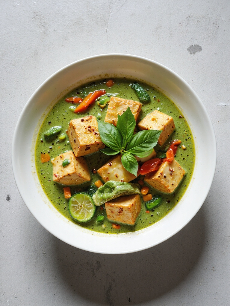 instant pot thai curry