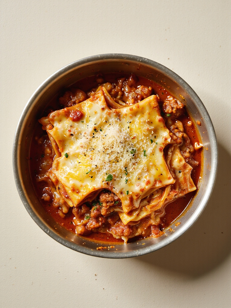 instant pot turkey lasagna