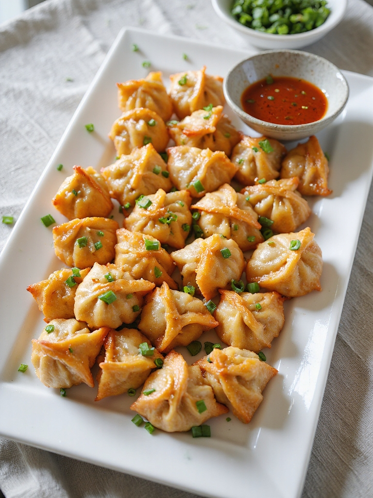 irresistible quick seafood snacks