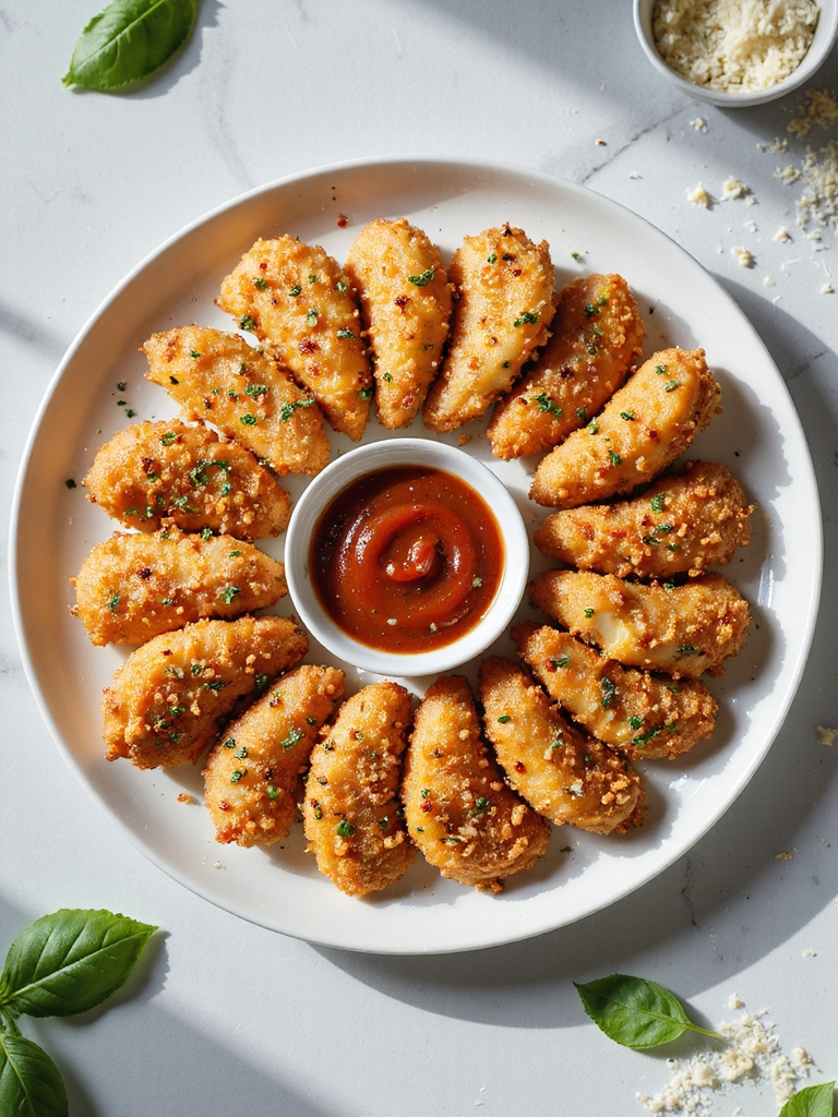 italian herb chicken tenders