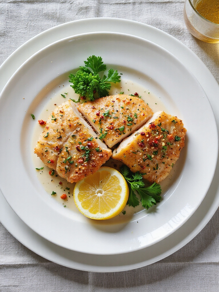 italian herb crusted swordfish