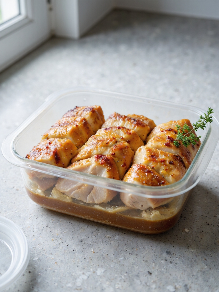 juicy air fried chicken recipes