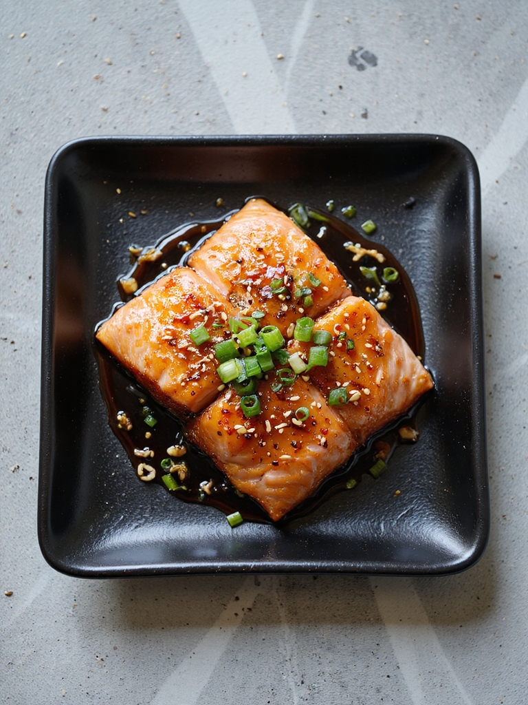 juicy salmon recipes ready