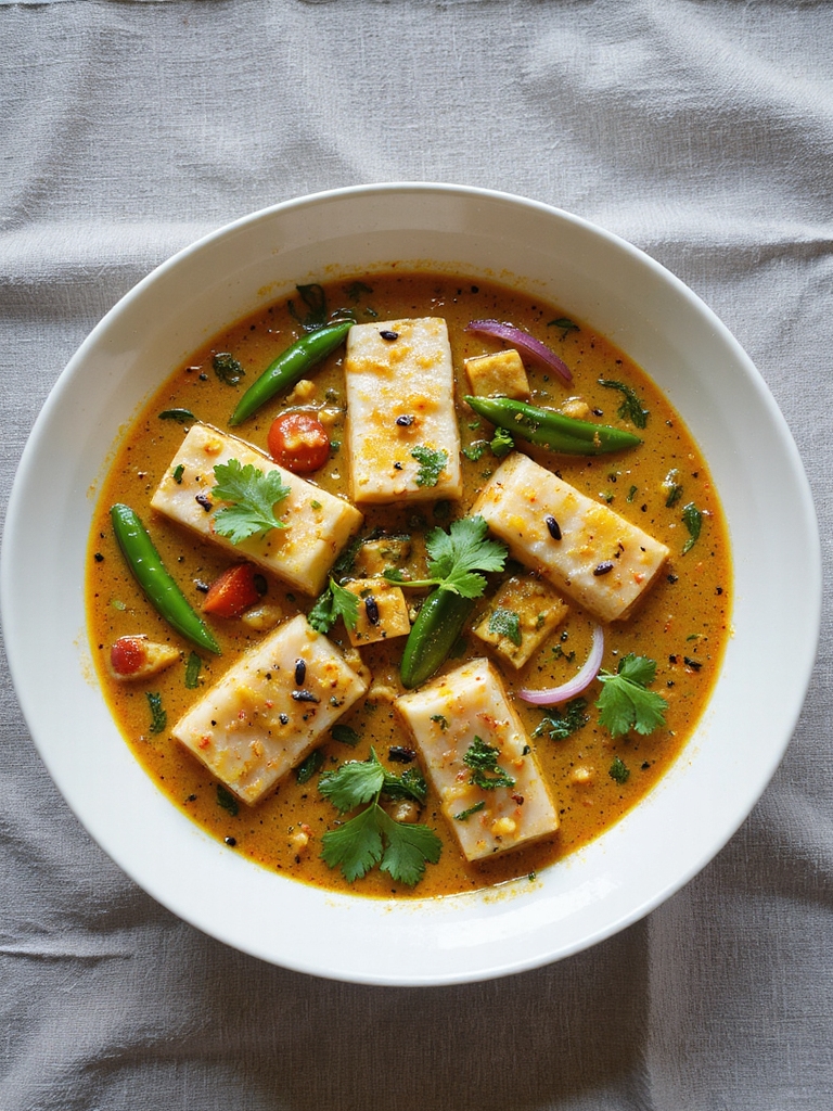 kerala coconut fish stew
