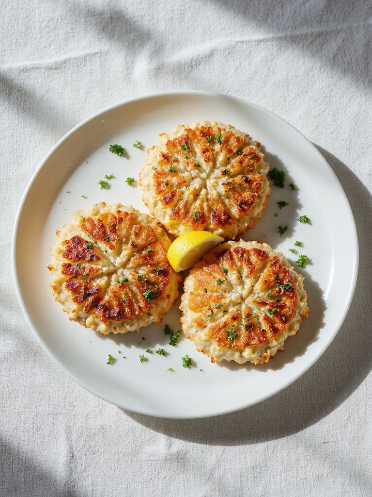 keto crab cakes preparation methods